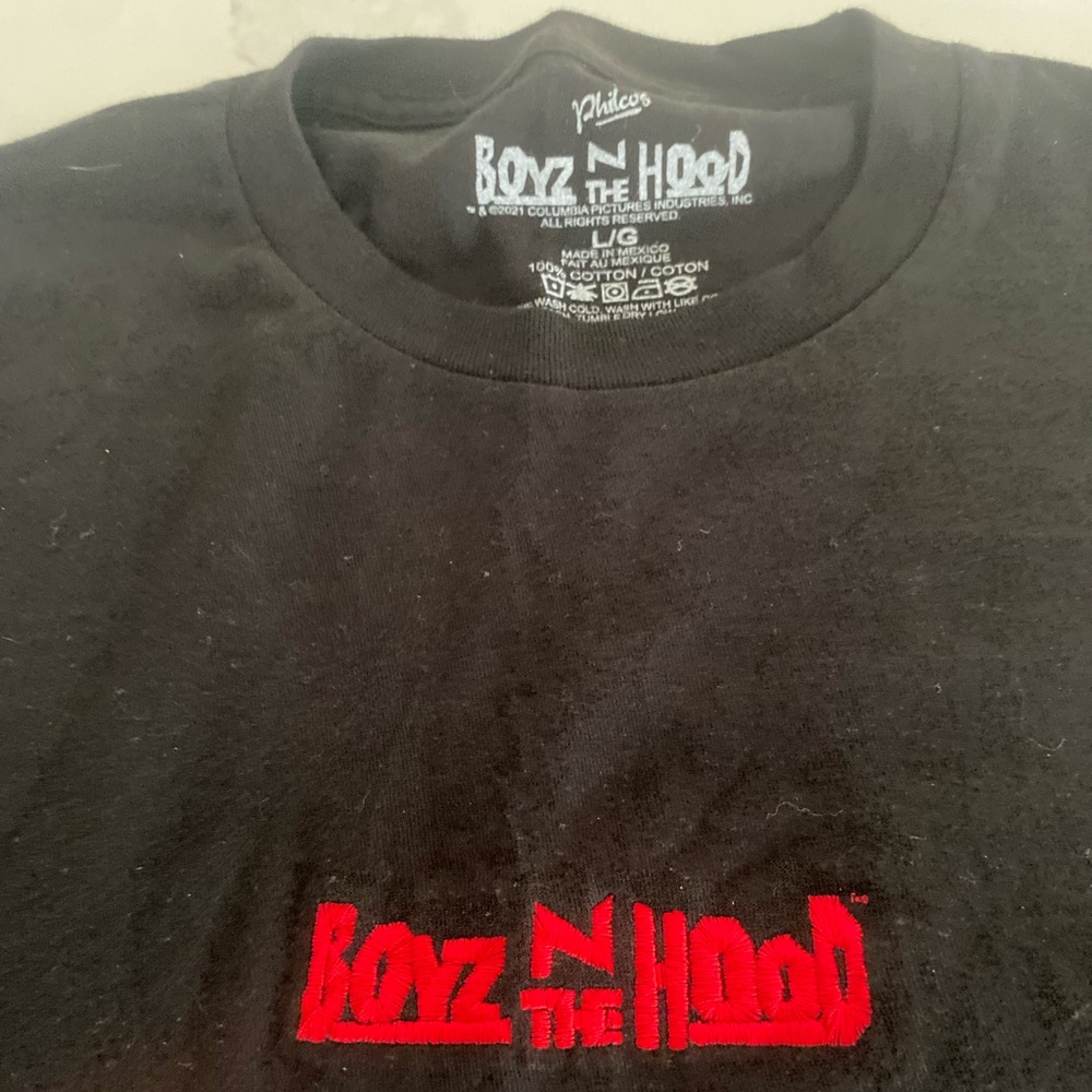 BoysNTheHood T-shirt
